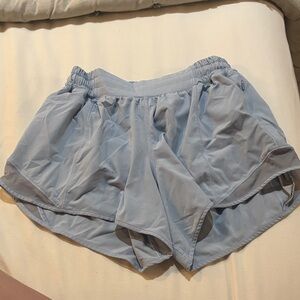 Hotty Hot Lined Short 4 inch